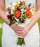 Ako si vybrať svadobnú kyticu v jarnom štýle