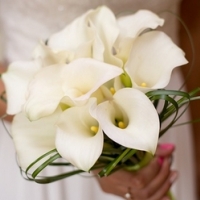 Letné svadobné kytice: ako ju vybrať