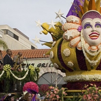 Rose Parade: 18 miliónov kvetín pohromade