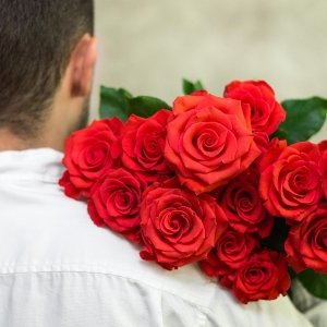 Veľký prehľad: Čo nám muž hovorí farbou ruží?