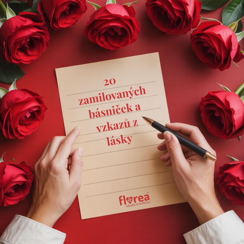 20 básničiek z lásky a zamilovaných odkazov