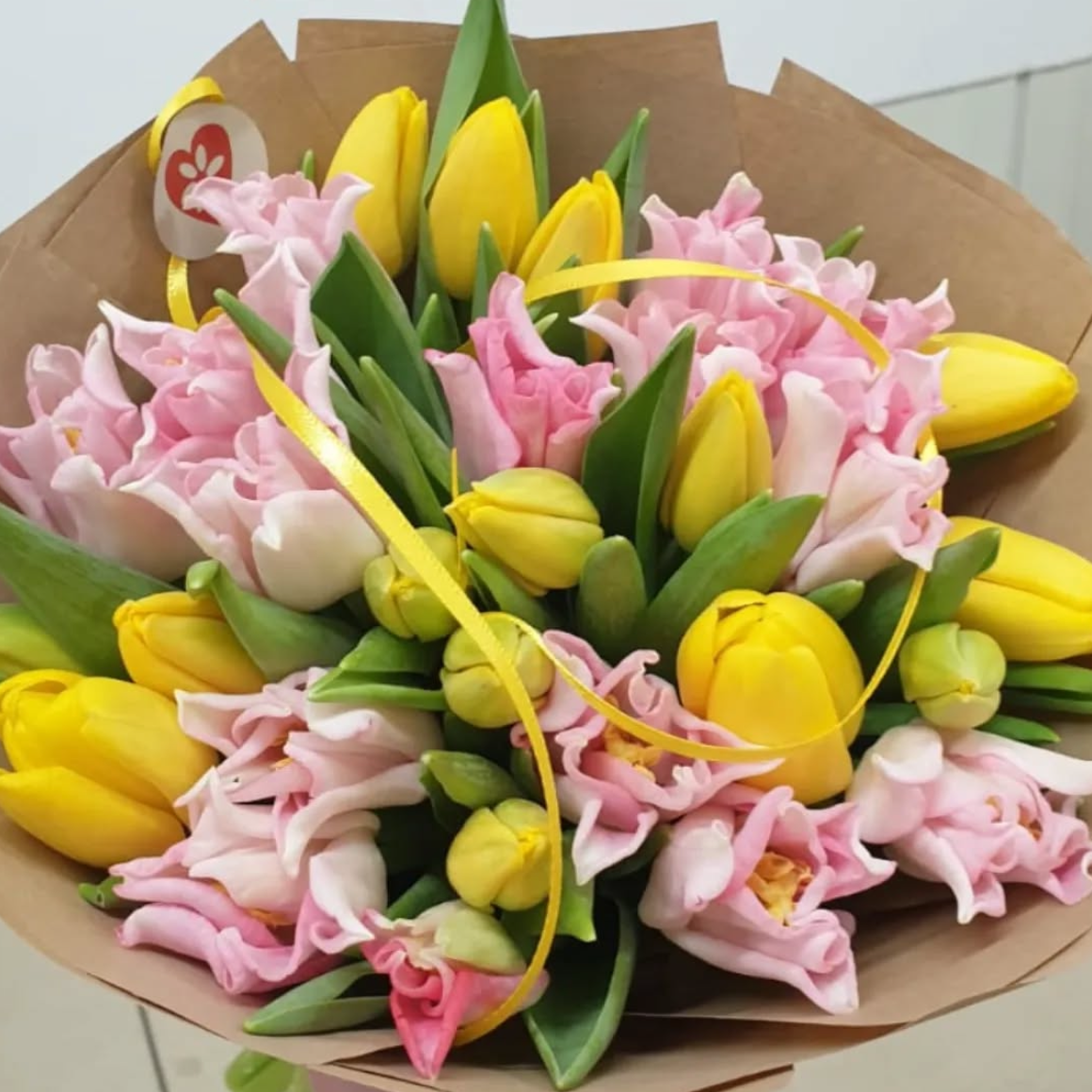 Ako sa starať o rezané tulipány